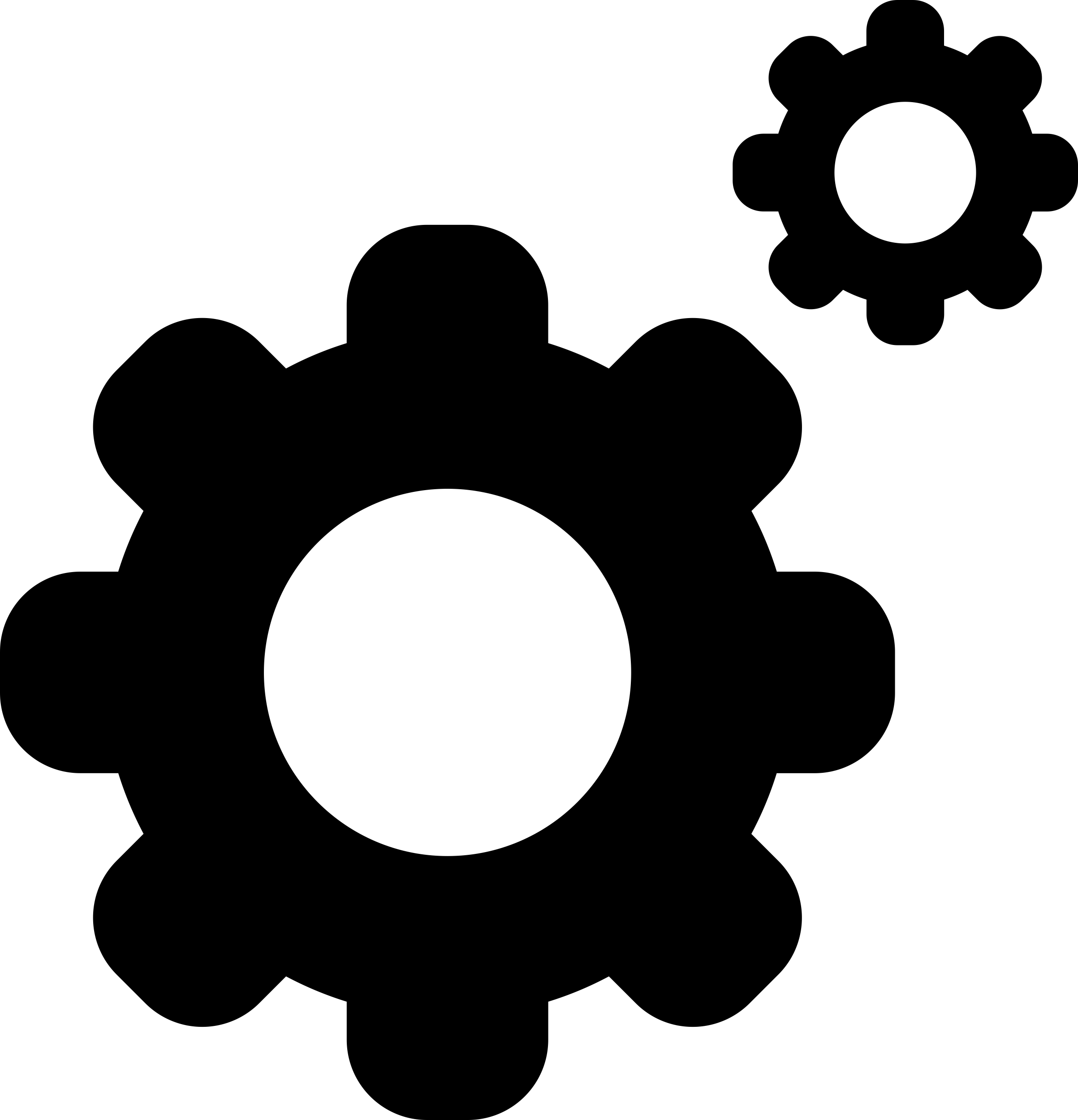 Cogs On Wheels Interface Symbol For Settings Edition Button Tracing Svg Vector Free Vectors